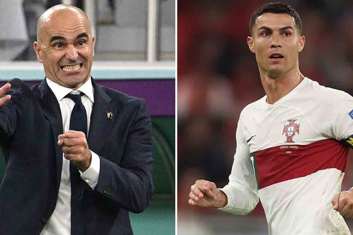 <p>Martines Portuqaliya&nbsp;yığmasını çalışdırmaqda&nbsp;davam edəcəkmi?</p>