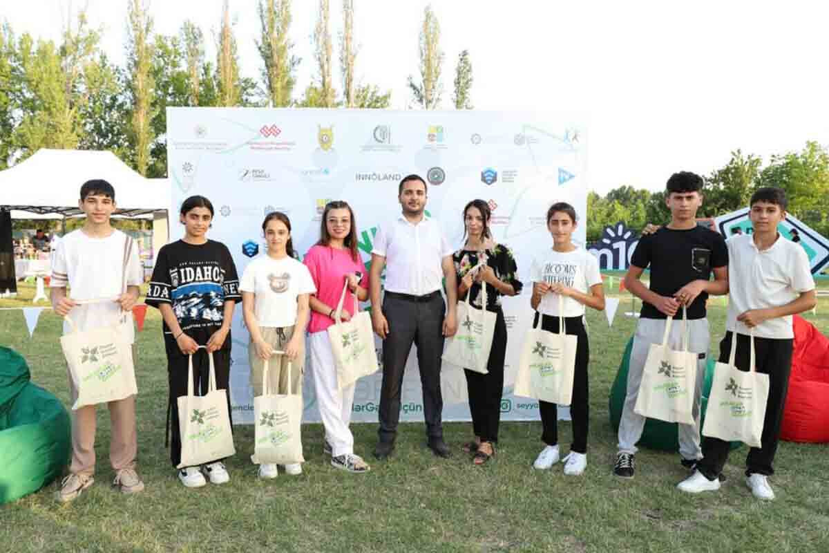 <p>&ldquo;Yaşıl dünya naminə həmrəylik ili&rdquo;ndə&nbsp;imkanlar kənd gənclərinə doğru</p>