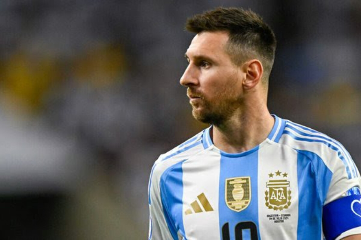 <p>Lionel Messi Argentina millisində daha bir titula yaxınlaşır</p>