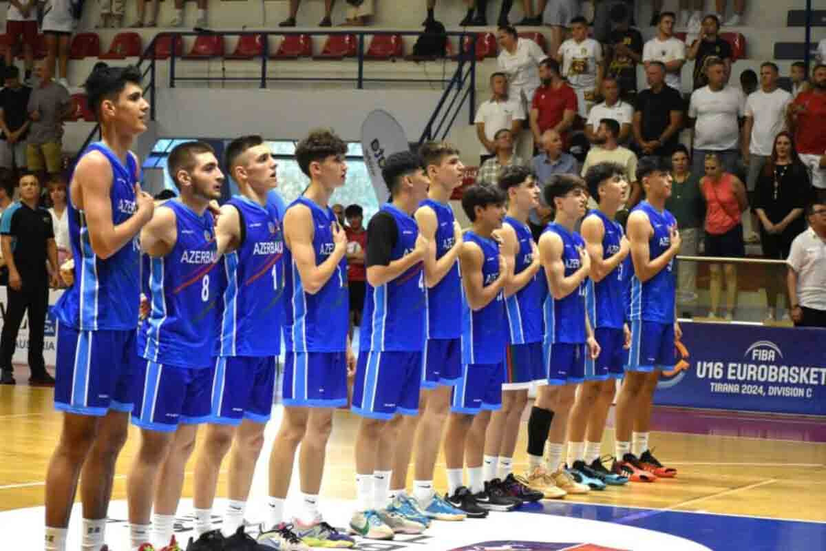 <p>Oğlan basketbolçulardan ibarət U-16 milimiz&nbsp;AÇ-da qələbə qazanıb</p>