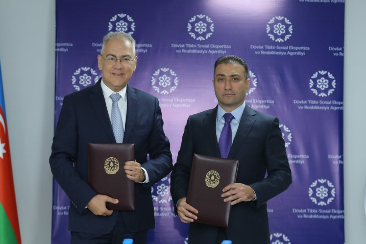 <p>Əmək və Əhalinin Sosial Müdafiəsi Nazirliyinin tabeliyində ...</p>