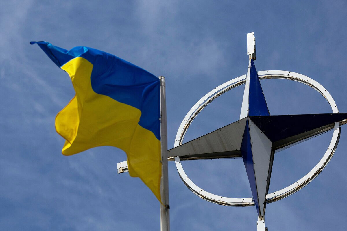 <p>NATO Ukraynaya 40 milyard avro dəyərində&nbsp;hərbi yardım edəcək</p>