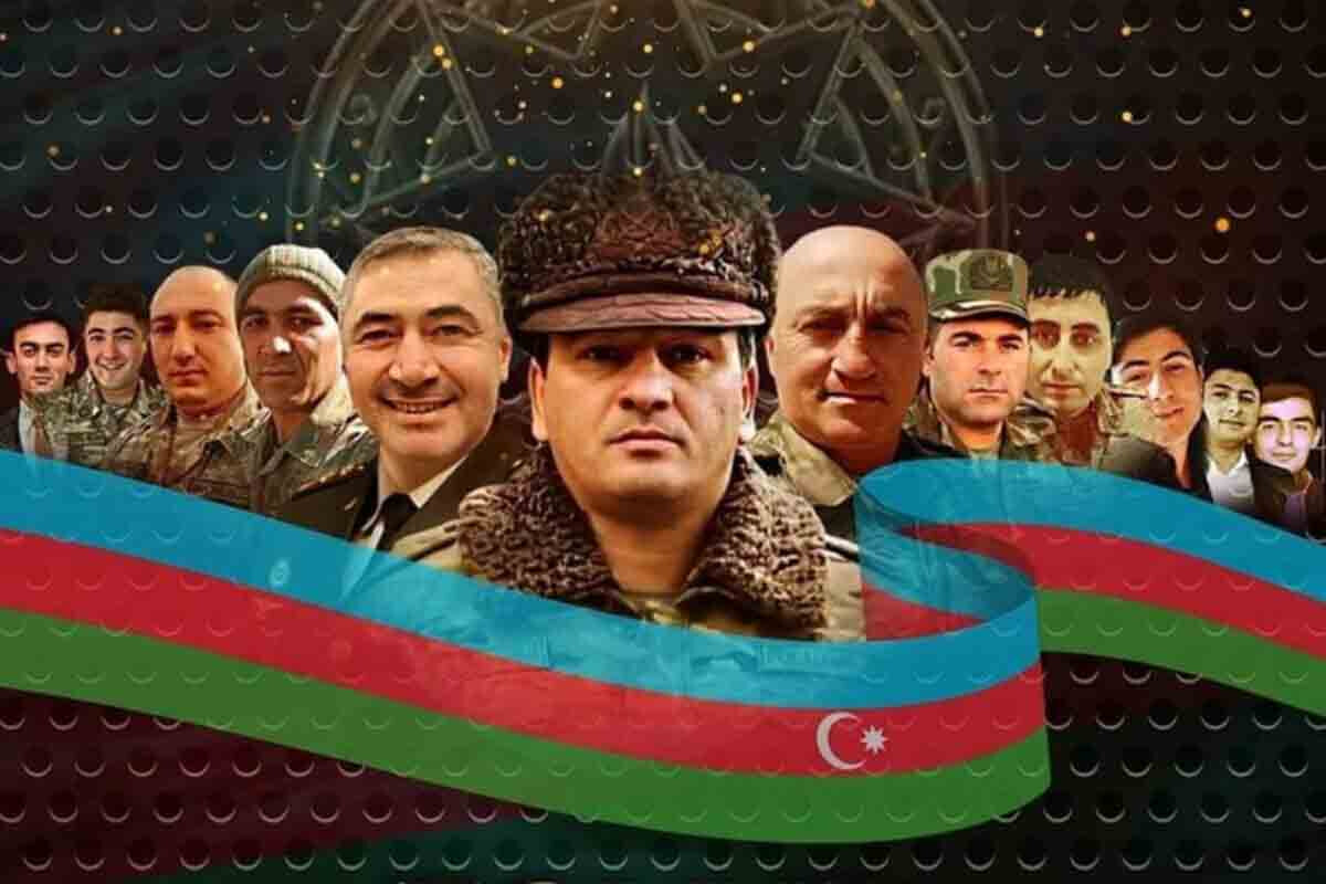 <p>Tovuz döyüşlərindən&nbsp;4 il ötür</p>