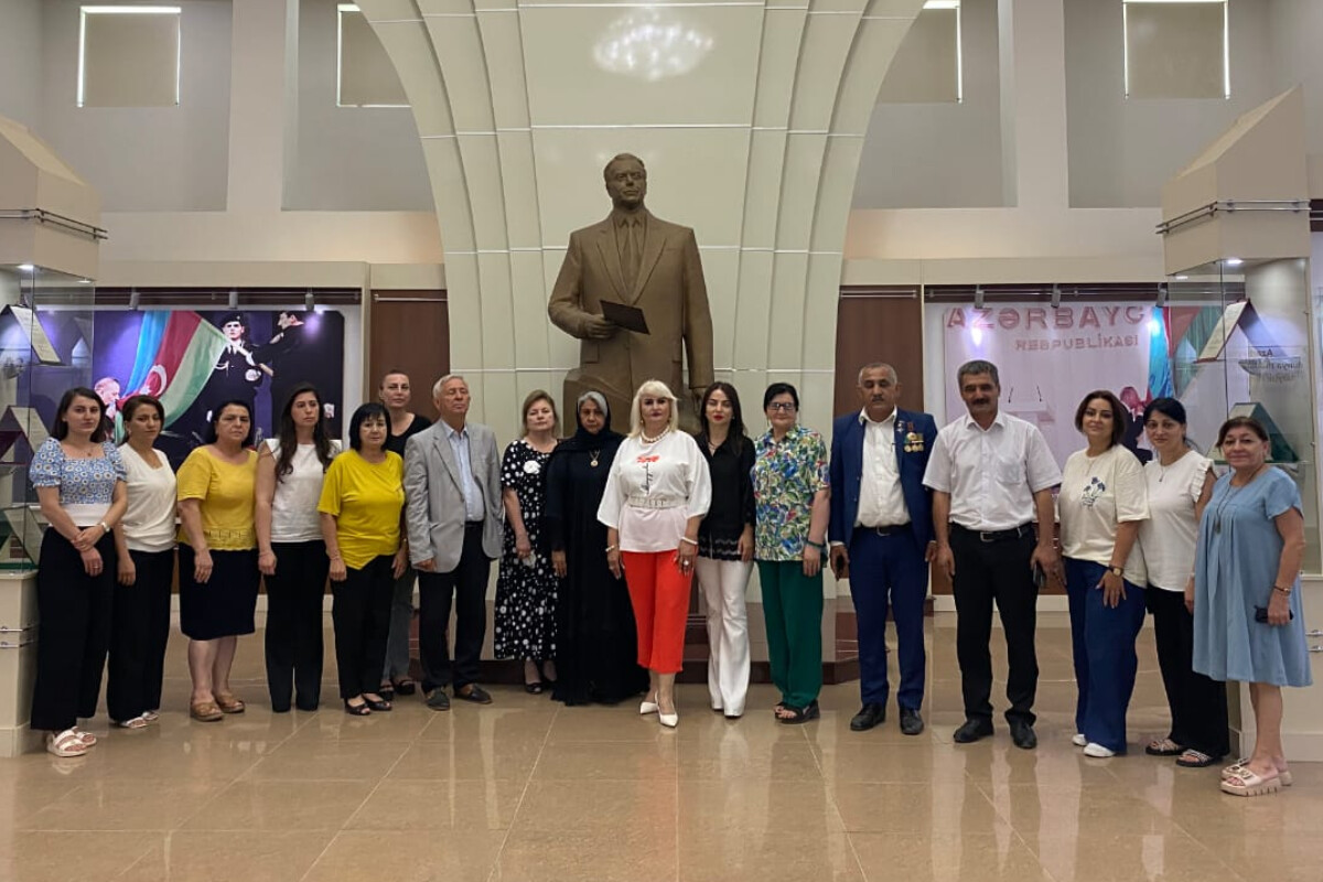 <p>14 iyul&ndash;müasir Azərbaycan tarixinin dönüş mərhələsidir</p>