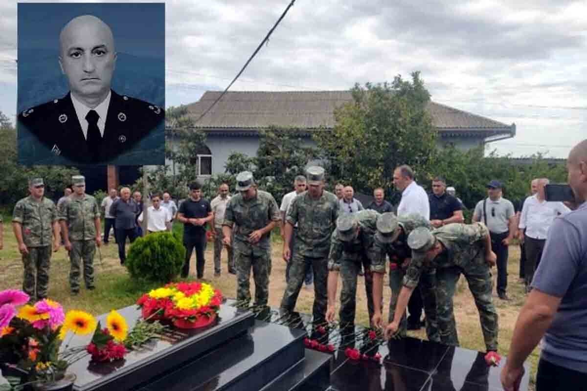 <p>Şəhid Anar Novruzovun xatirəsi anılıb&nbsp;&ndash; MASALLIDA</p>