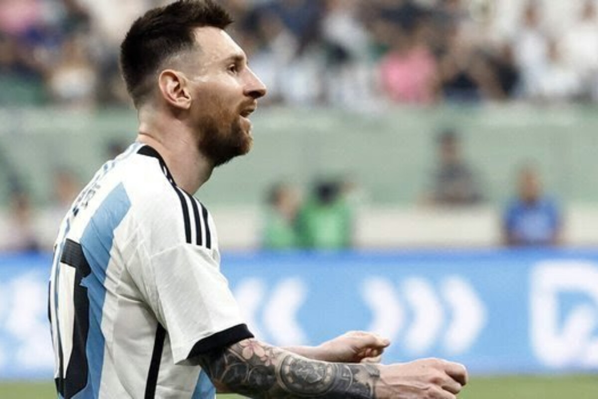 <p>Argentina millisi Amerika Kubokunun qalibidir</p>