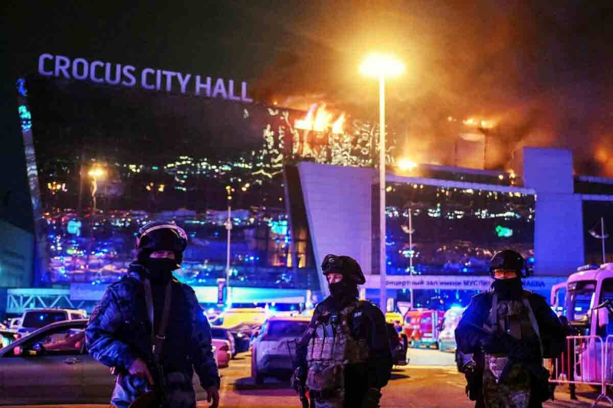 <p>"Crocus"da terror aktının arxasında beynəlxalq&nbsp;komanda dayanır</p>