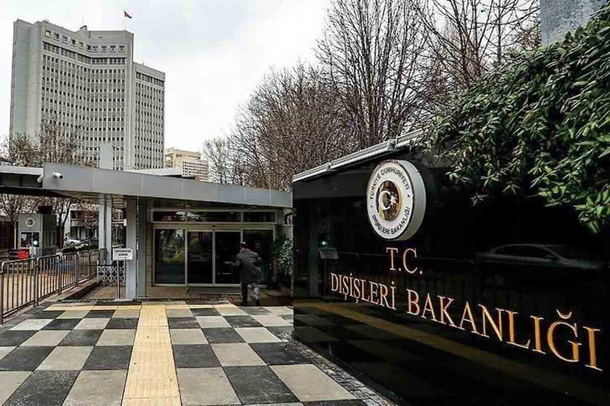 <p>Türkiyə Azərbaycanın İrandakı səfirliyinin&nbsp;fəaliyyətinin bərpasını alqışlayıb</p>
