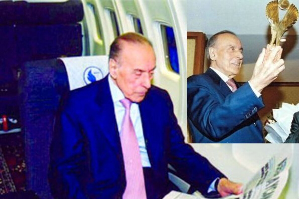 <p>MİLLİ MƏTBUATIMIZIN BÖYÜK HİMAYƏDARI</p>
