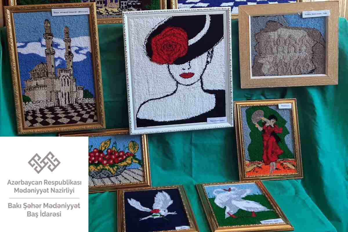 <p>Kitabxanada inklüziv mühitin yaradılması işi davam edir<br />
&nbsp;</p>