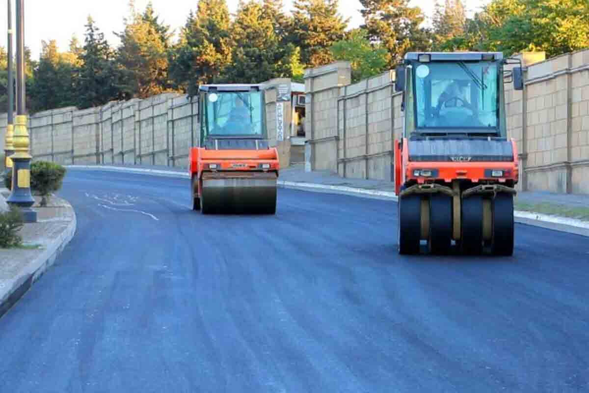 <p>Mətbuat prospekti və Salyan şosesində&nbsp;təmir&nbsp;işləri davam etdirilir</p>