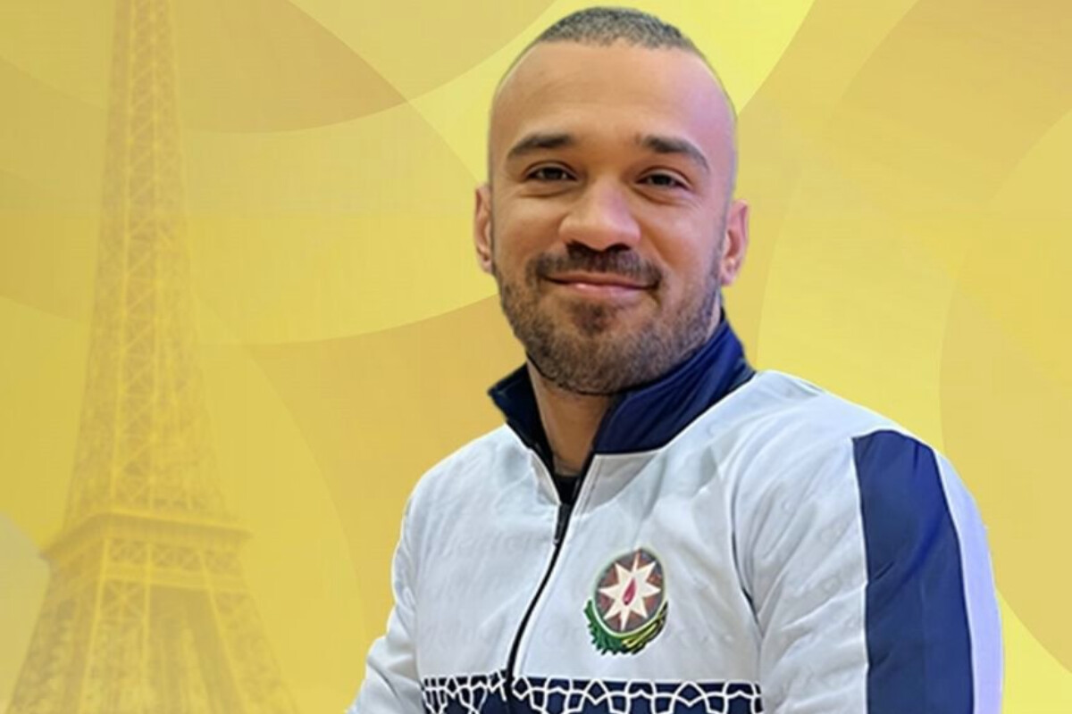 <p>Paralimpiyaçımız Ceyhun Mahmudov&nbsp;Paris-2024-ə lisenziya qazanıb</p>