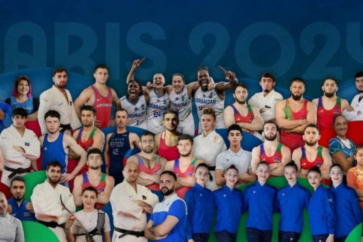 <p>Azərbaycan idmançıların sayına görə Paris-2024-də 206 ölkə arasında 53-cüdür&nbsp;</p>