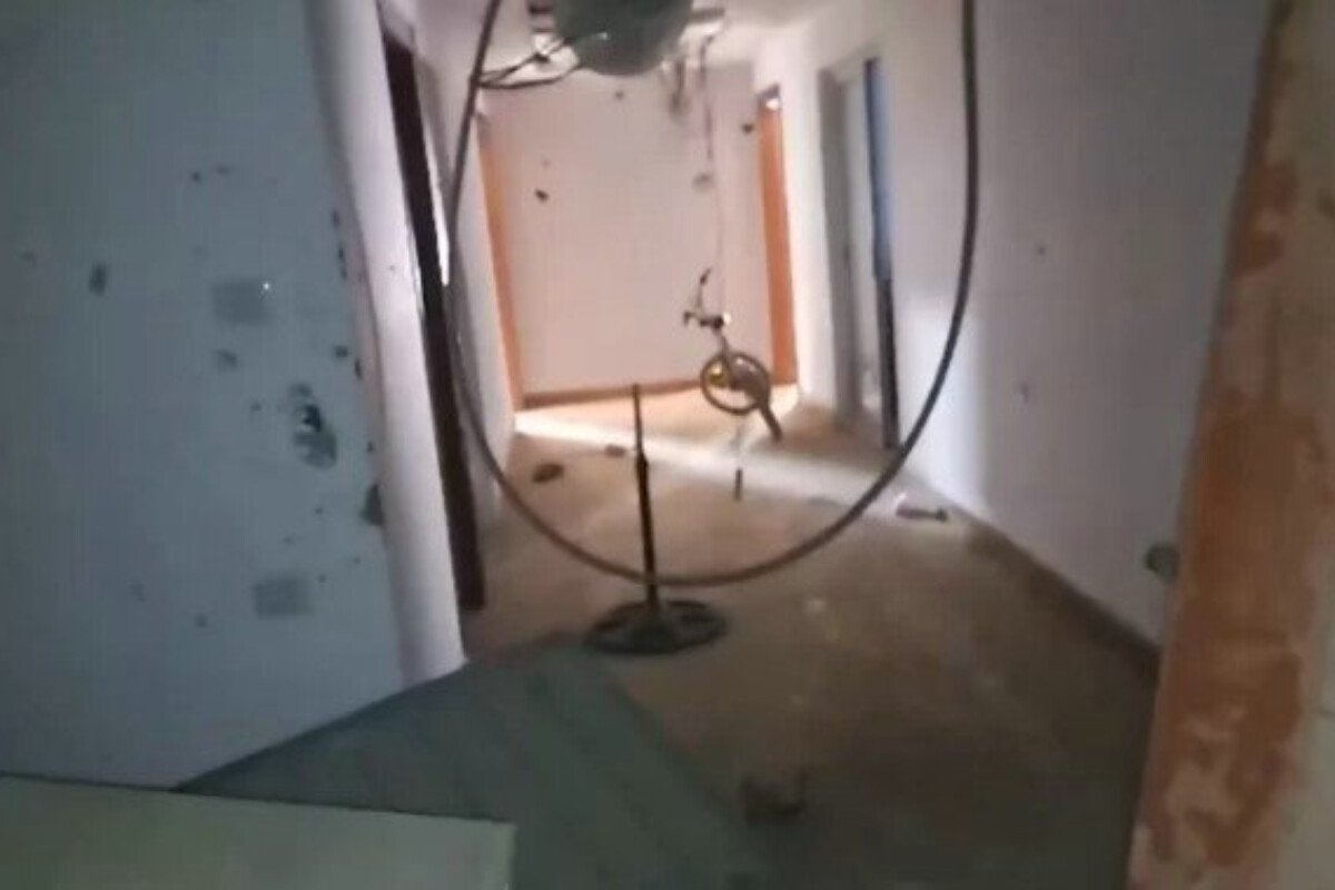 <p>İsrail hərbçiləri Qəzzada Rusiya mətbuatının&nbsp;ofisini tamamilə dağıdıb</p>