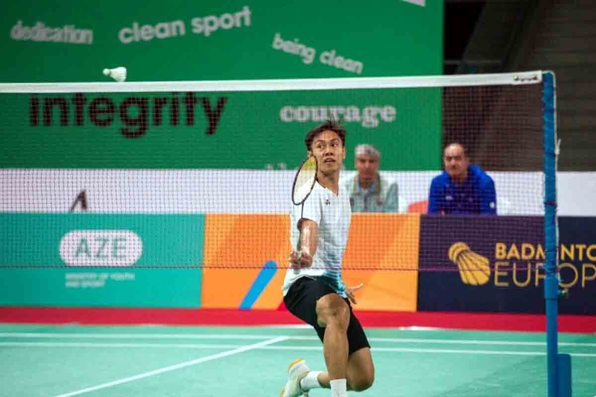 <p>Badmintonçumuz Keyşa Fatima Zaxra&nbsp;debütünü&nbsp;çinli Xe Bintszyaoya&nbsp;qarşı edəcək</p>