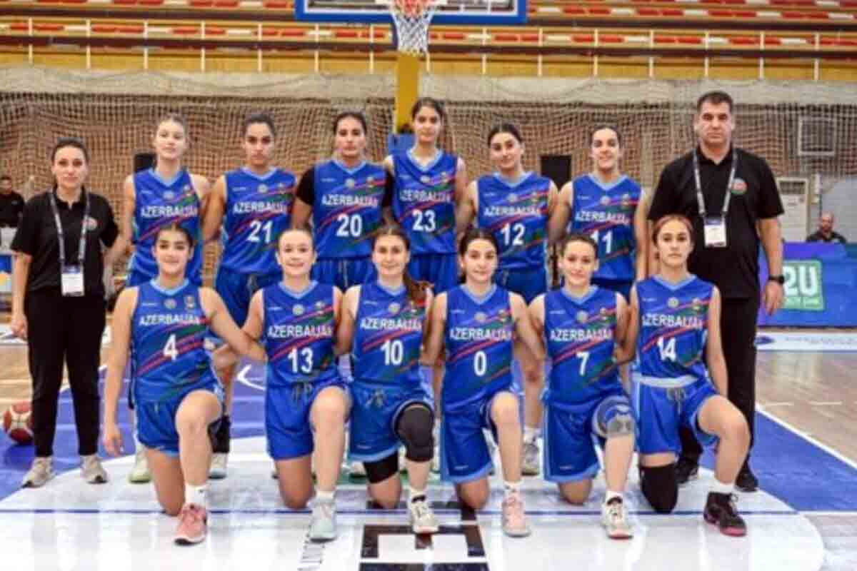 <p>Qızlardan ibarət U-18 basketol millimiz&nbsp;AÇ-da Gürcüstanla üzləşəcək&nbsp;</p>