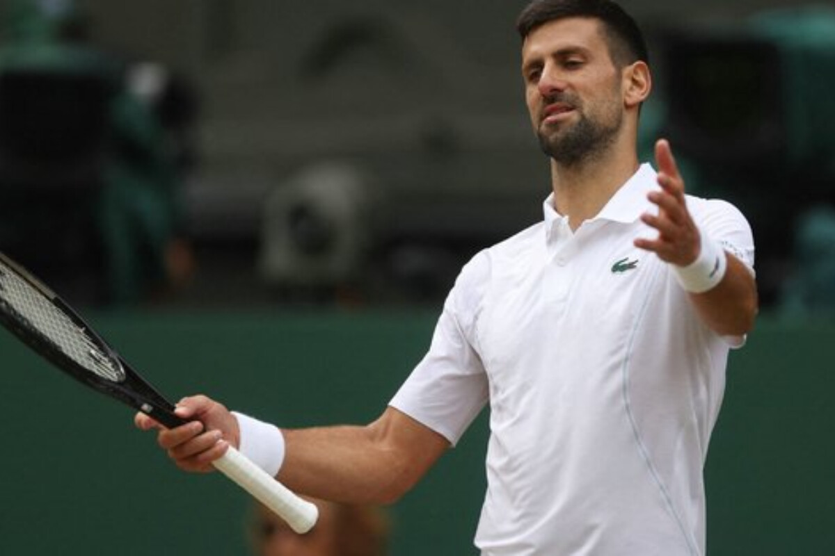 <p>&nbsp;Novak Cokovic Parisdəki Olimpiya kəndində yaşamaq istəmir&nbsp;</p>