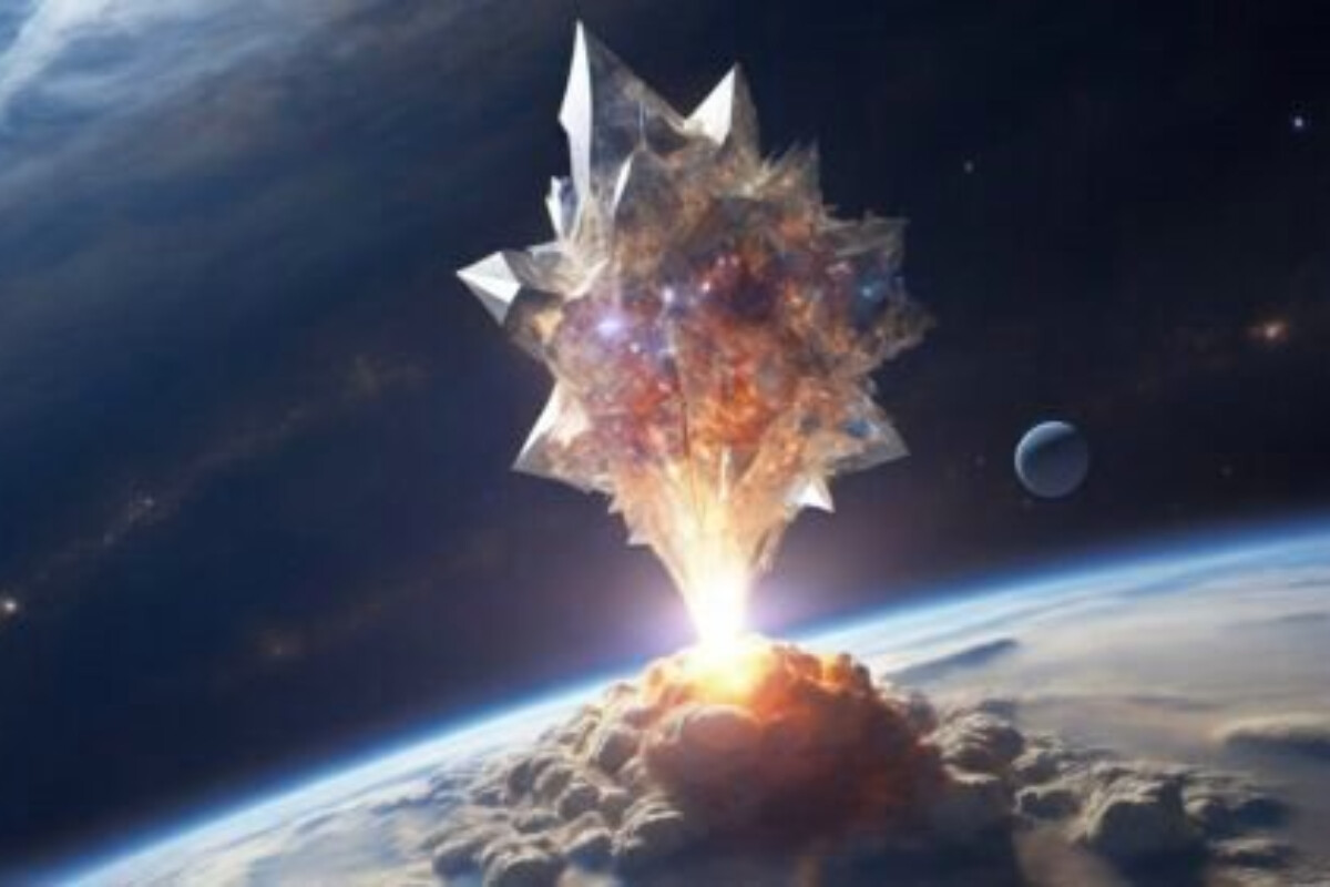 <p>NASA süni ulduzu ABŞ-nin orbitinə çıxaracaq</p>