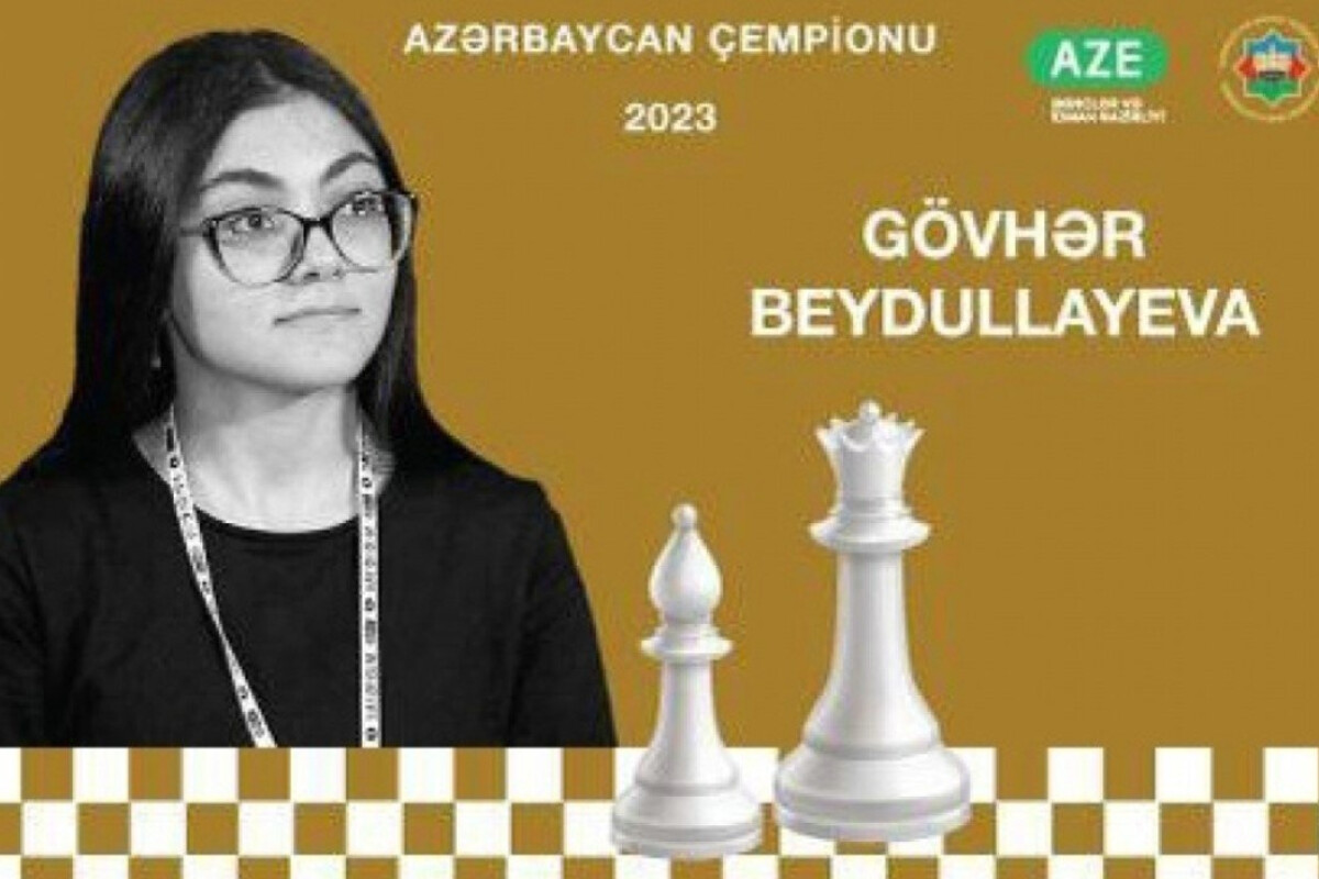 <p>Məmmədzadə və Beydullayeva Çin turnirində</p>