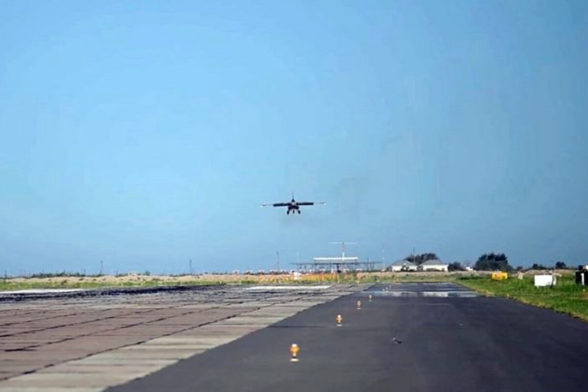 <p>Müdafiə Nazirliyi həftəlik icmalını təqdim etdi</p>