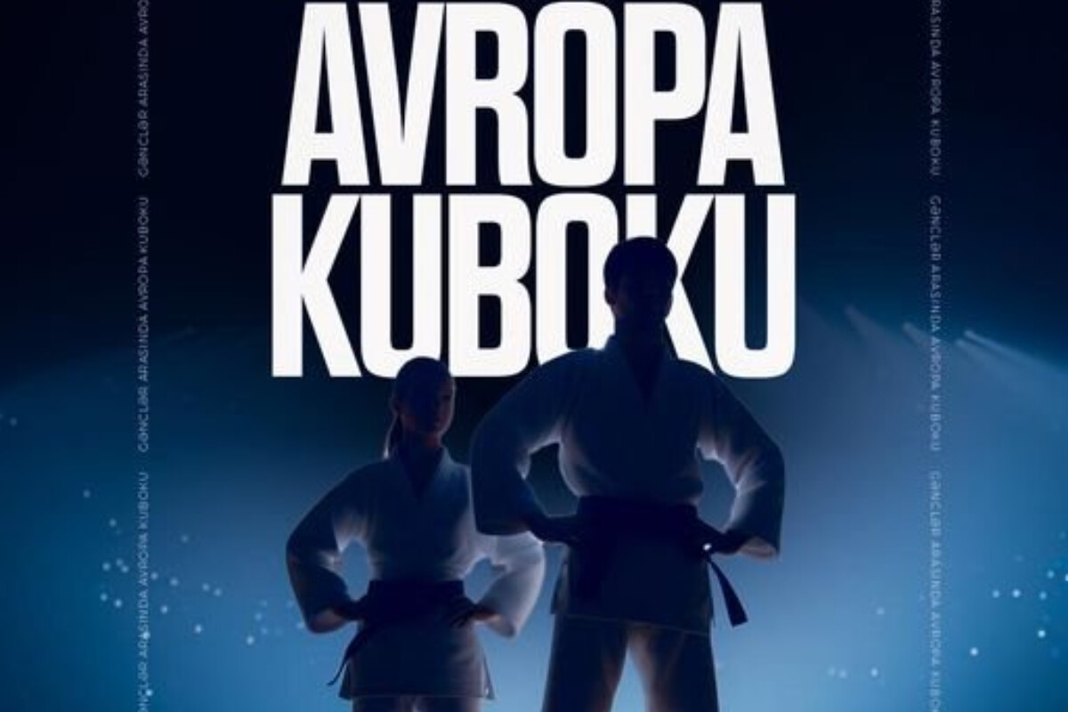 <p>Gənc cüdoçular Avropa Kubokunda&nbsp;</p>