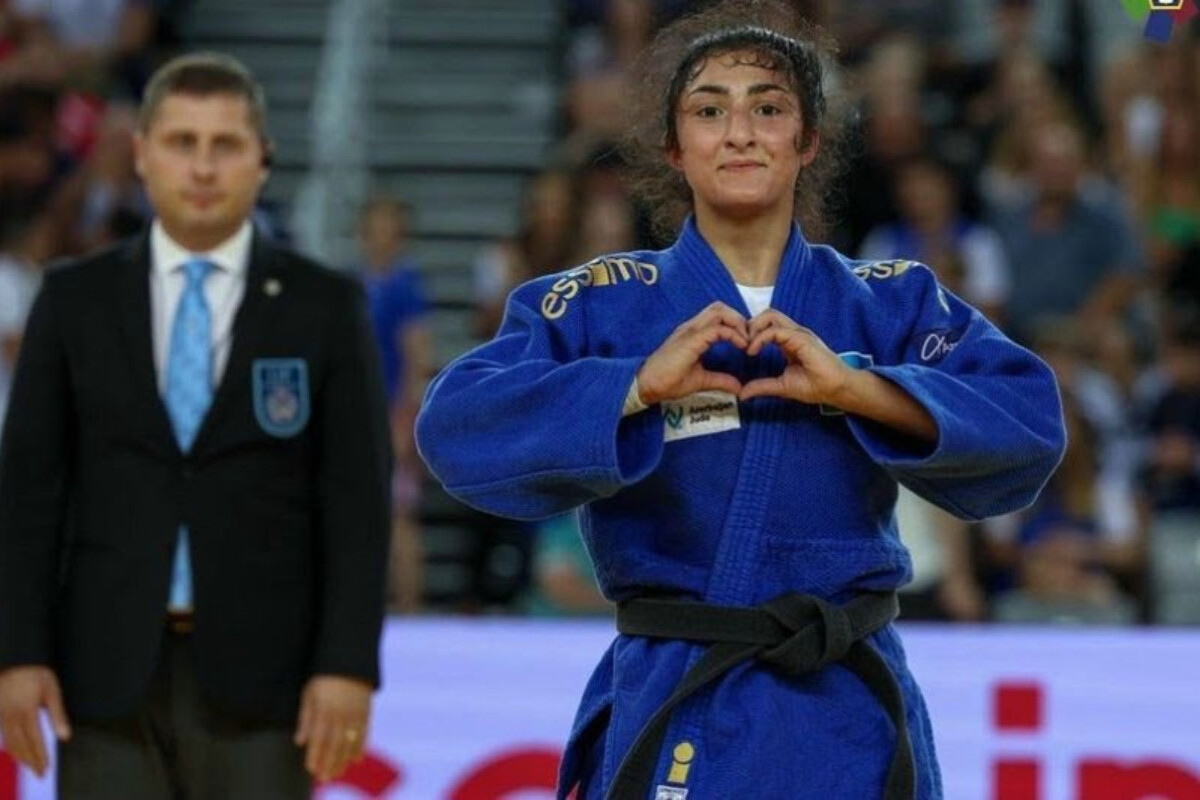 <p>Gənc cüdoçularımız Berlində Avropa Kubokunu&nbsp;10 medalla başa vurublar</p>

<p>&nbsp;</p>