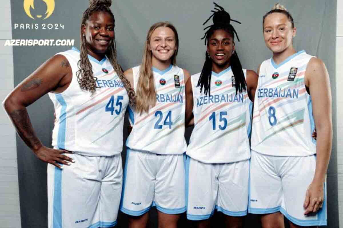<p>Qadın basketbol yığmamız Almaniya millisi ilə qarşılaşacaq</p>