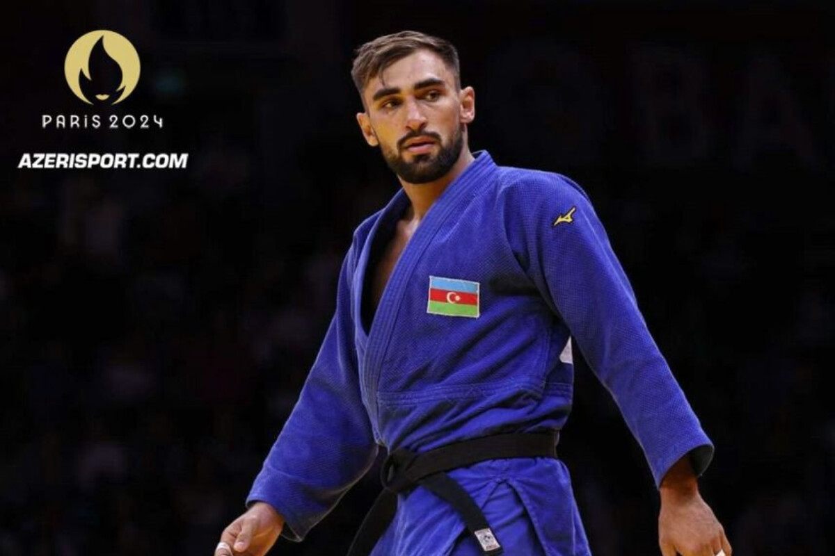 <p>Cüdoçumuz Zəlim Kotsayev Olimpiada-2024-ün finalında</p>