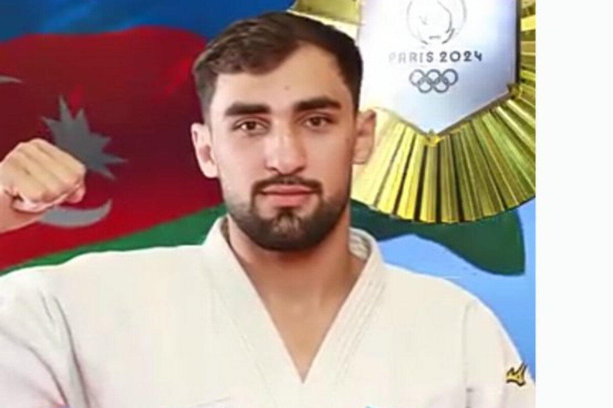 <p>Cüdoçumuz Zəlim Tskayev Olimpiya çempionudur</p>