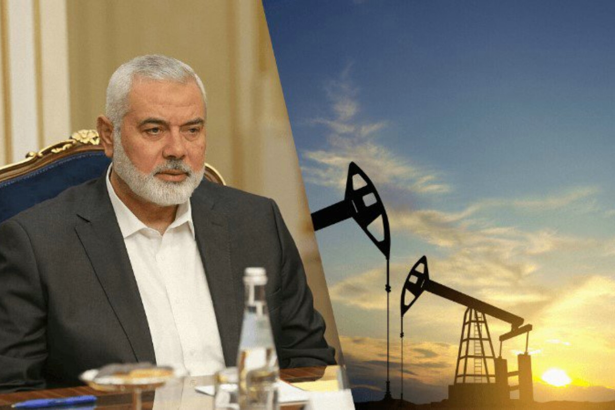 <p>HƏMAS liderinin öldürülməsi neftin qiymətinin&nbsp;qalxmasına səbəb olub</p>