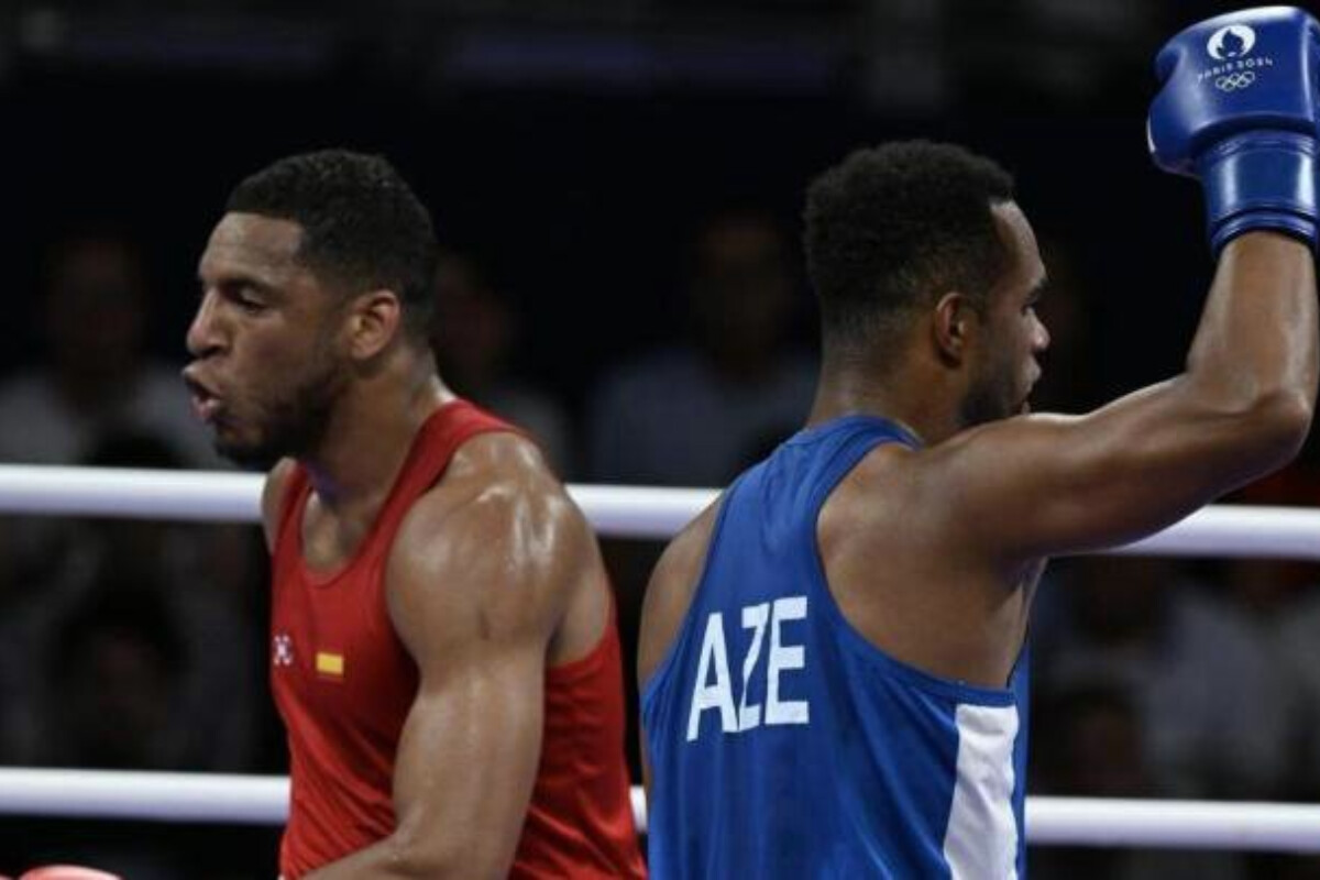 <p>Alfonso Dominqesin Olimpiada-2024-ün&nbsp;finalındakı rəqibi müəyyənləşib&nbsp;</p>
