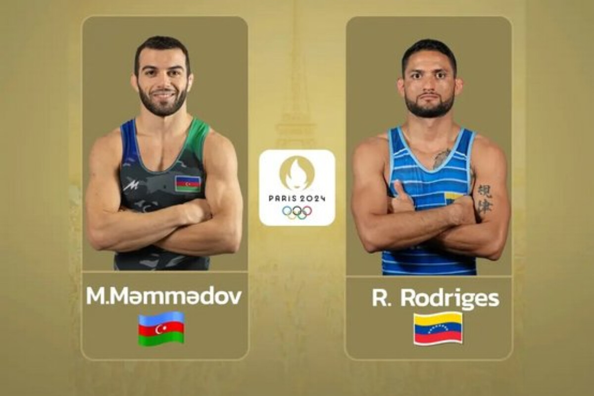 <p>Olimpiada-2024-də güləşçilərin mübarizəsi başlayır</p>