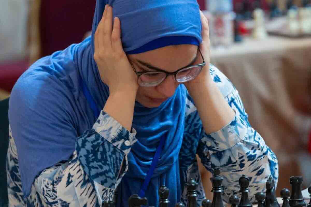<p>Allahverdiyeva DÇ-da 6-cı, Babazadə isə 14-cü olub</p>