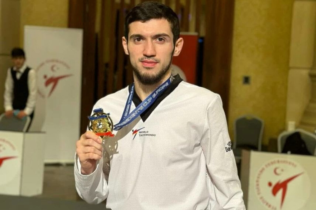 <p>Olimpiada-2024-də iştirak edən yeganə&nbsp;taekvondoçumuz Qaşim Maqomedovun&nbsp;ilk rəqibi müəyyənləşib&nbsp;</p>