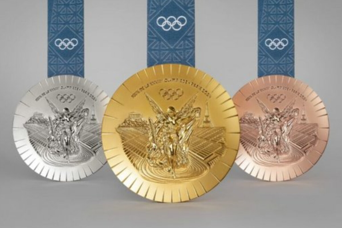 <p>Azərbaycan Olimpiada-2024-ün medal sıralamasında 22-cidir</p>