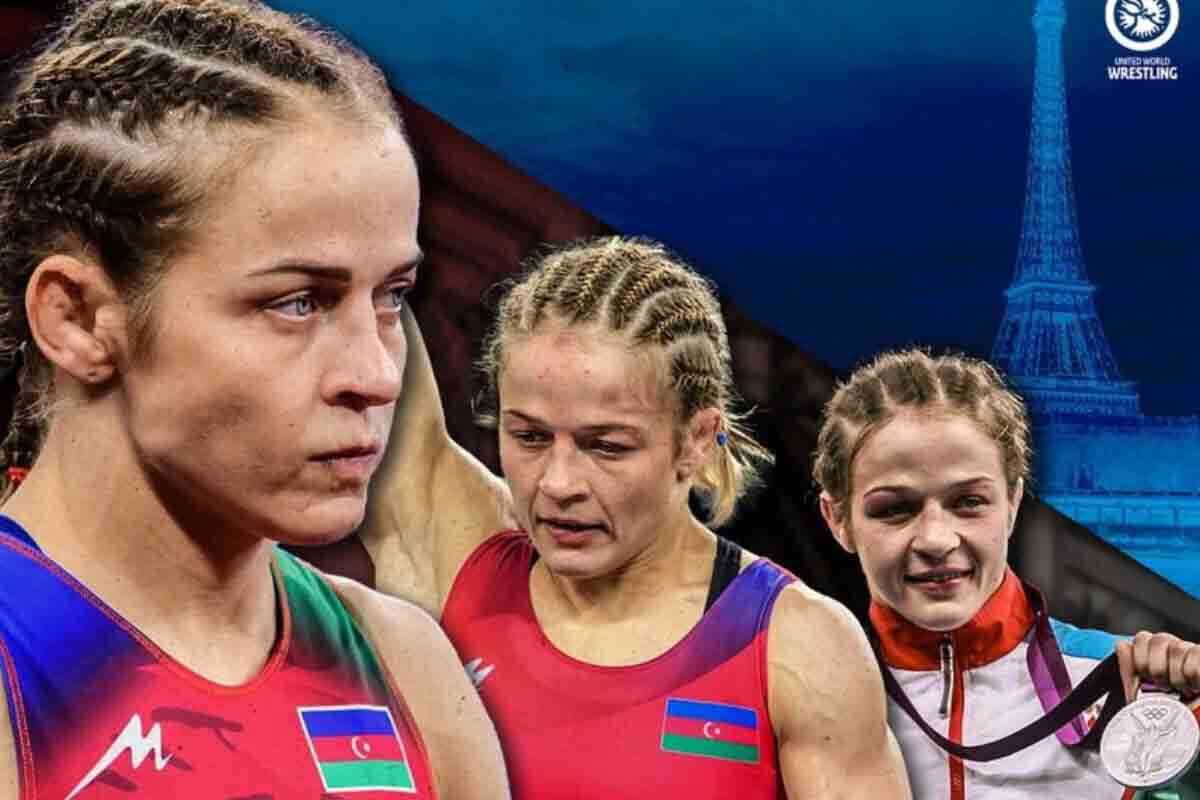 <p>Mariya Stadnik bir monqolla bacarmayıb</p>