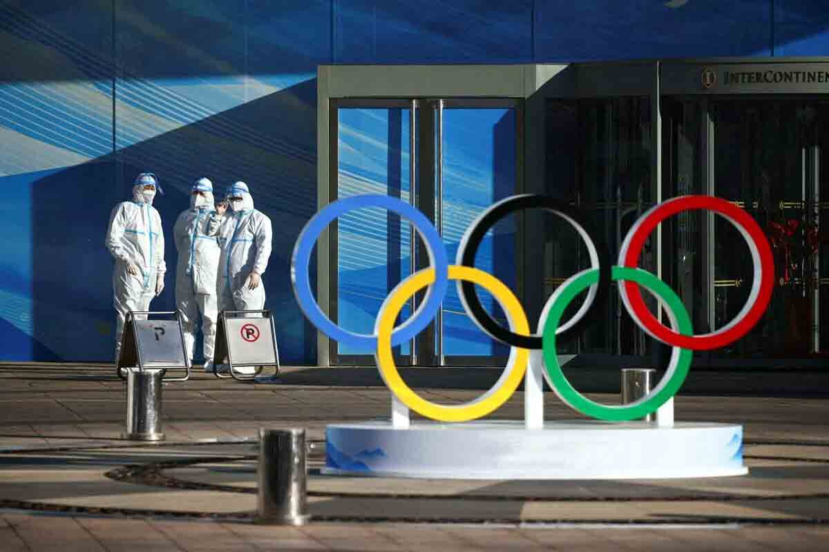<p>2024-cü il Olimpiadasında 40-dan çox idmançı COVID-19-a yoluxub</p>