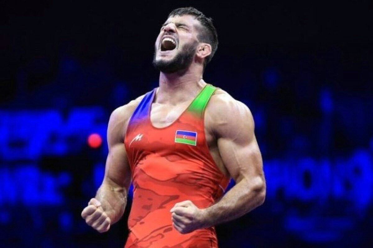<p>&nbsp;Güləşçimiz Sənan Süleymanov Olimpiada-2024-ün&nbsp;yarımfinalında büdrəyib&nbsp;</p>