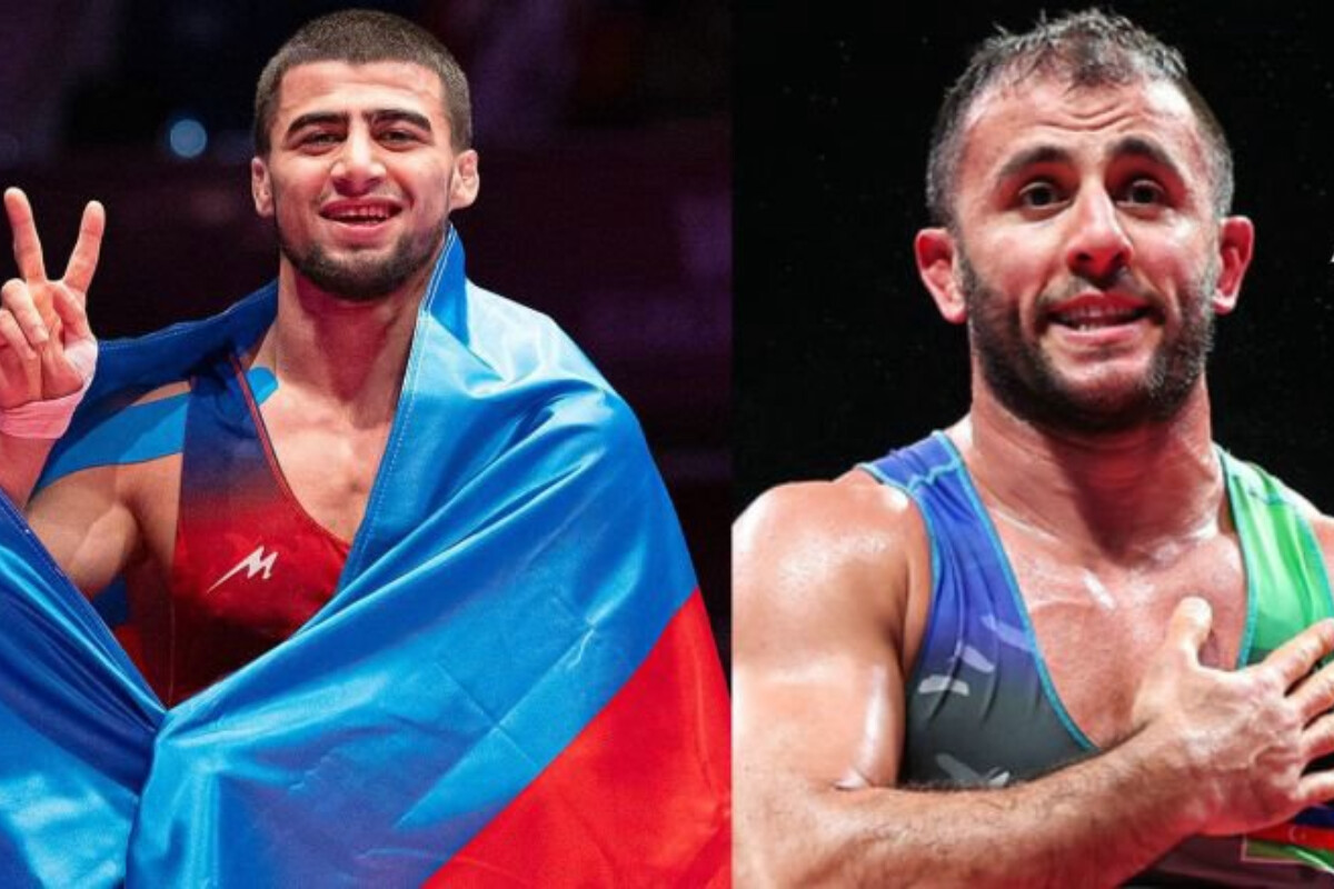 <p>Həsrət Cəfərovla Rafiq Hüseynov Olimpiada-2024-də mübarizəyə başlayır&nbsp;</p>