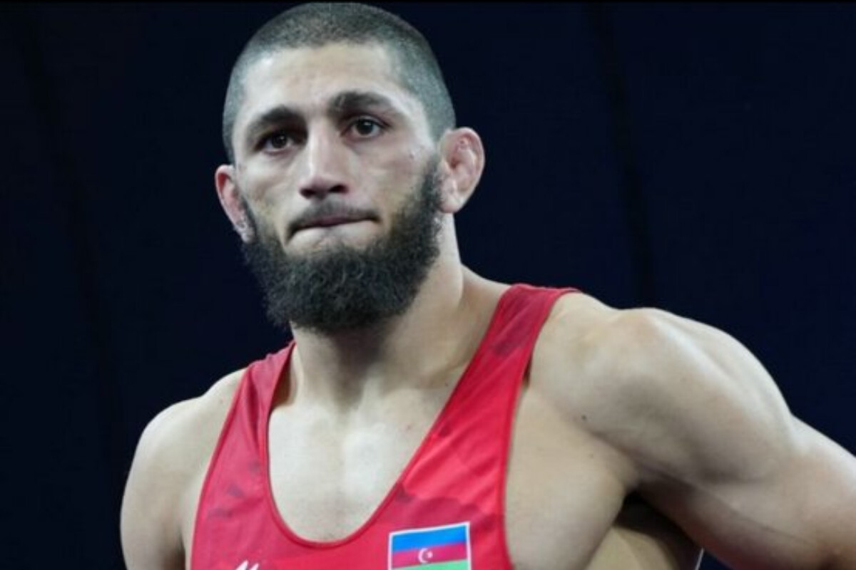 <p>Olimpiada-2014-ün son günü Azərbaycan&nbsp;7-ci medalını qazanıb</p>