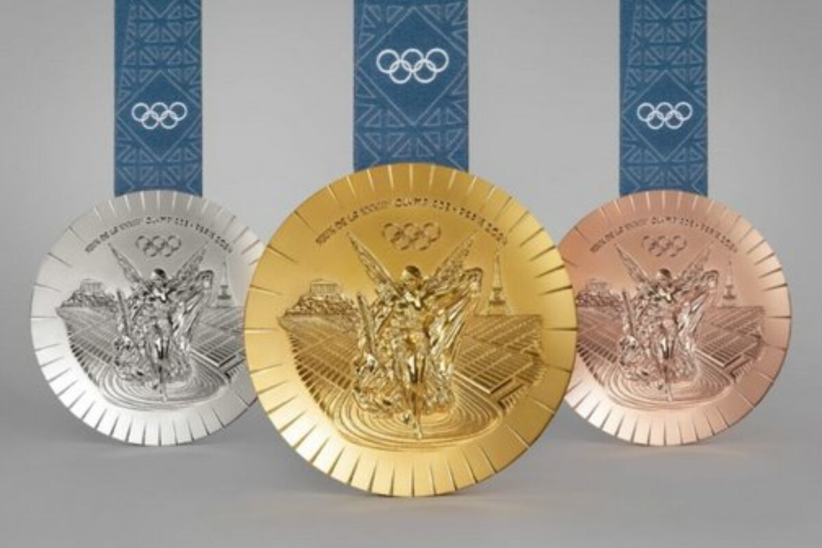 <p>&nbsp;Azərbaycan Paris-2024-də 7 medalla 30-cu olub</p>