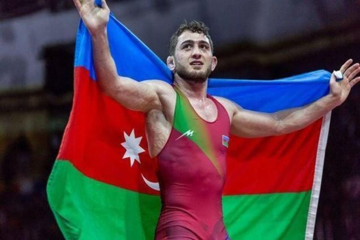 <p>Üçqat dünya çempionu Hacı Əliyev güləşçi&nbsp;karyerasını bitirib</p>