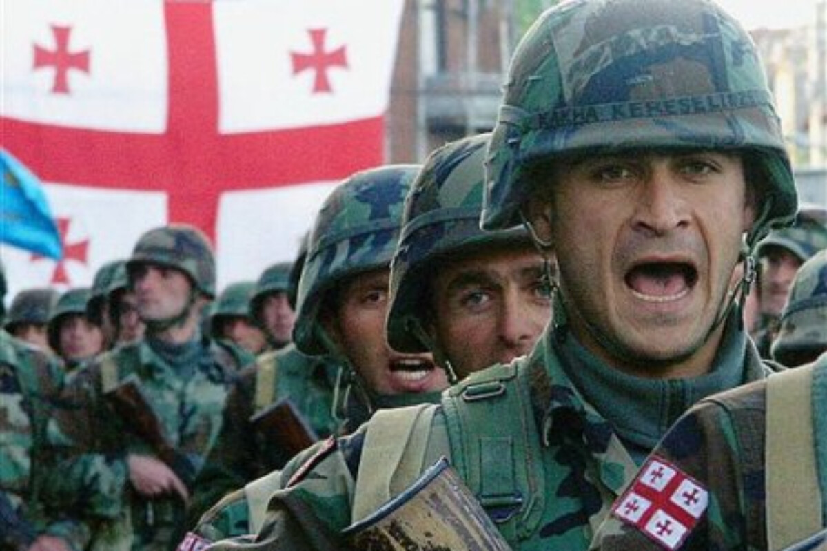 <p>Gürcüstanın hakim partiyası 2008-ci il müharibəsinə görə...</p>