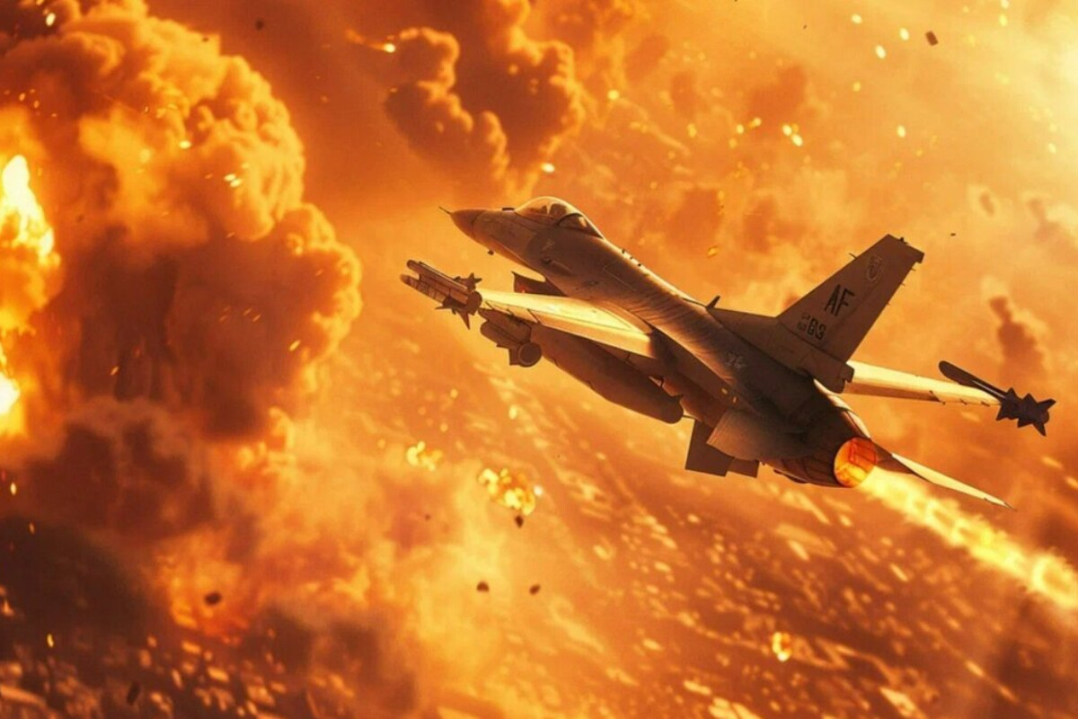 <p>Ukrayna Rusiyanın 4 hərbi aerodromuna hücum edib</p>