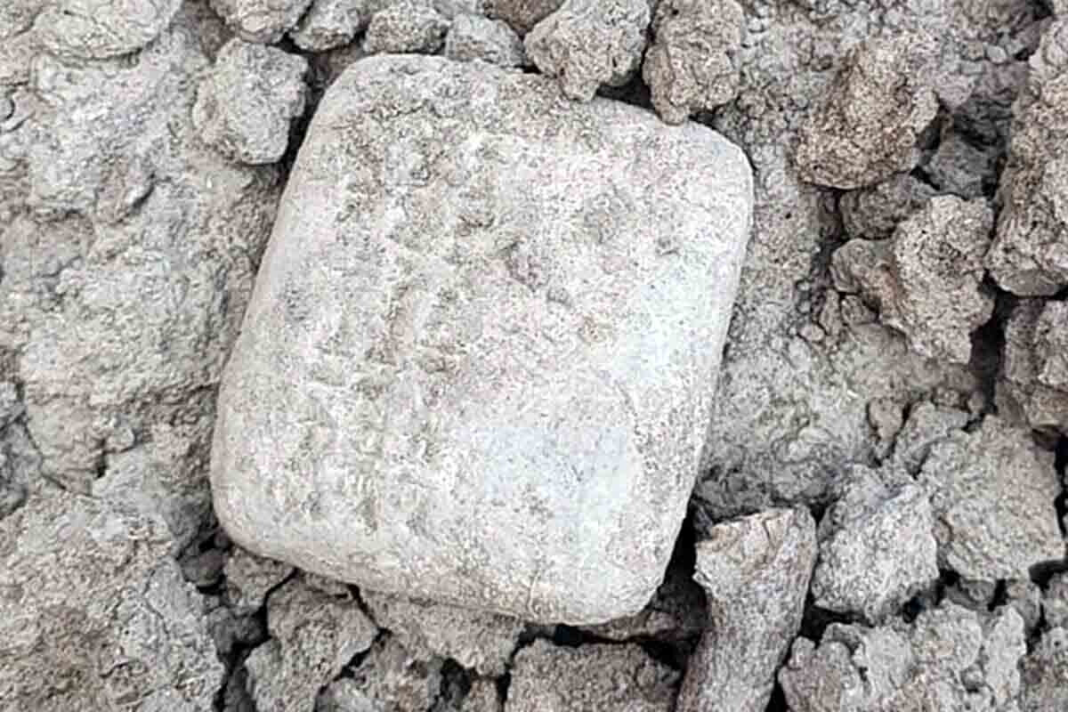 <p>Arxeoloqlar 1000 illik qəbz tapıblar</p>