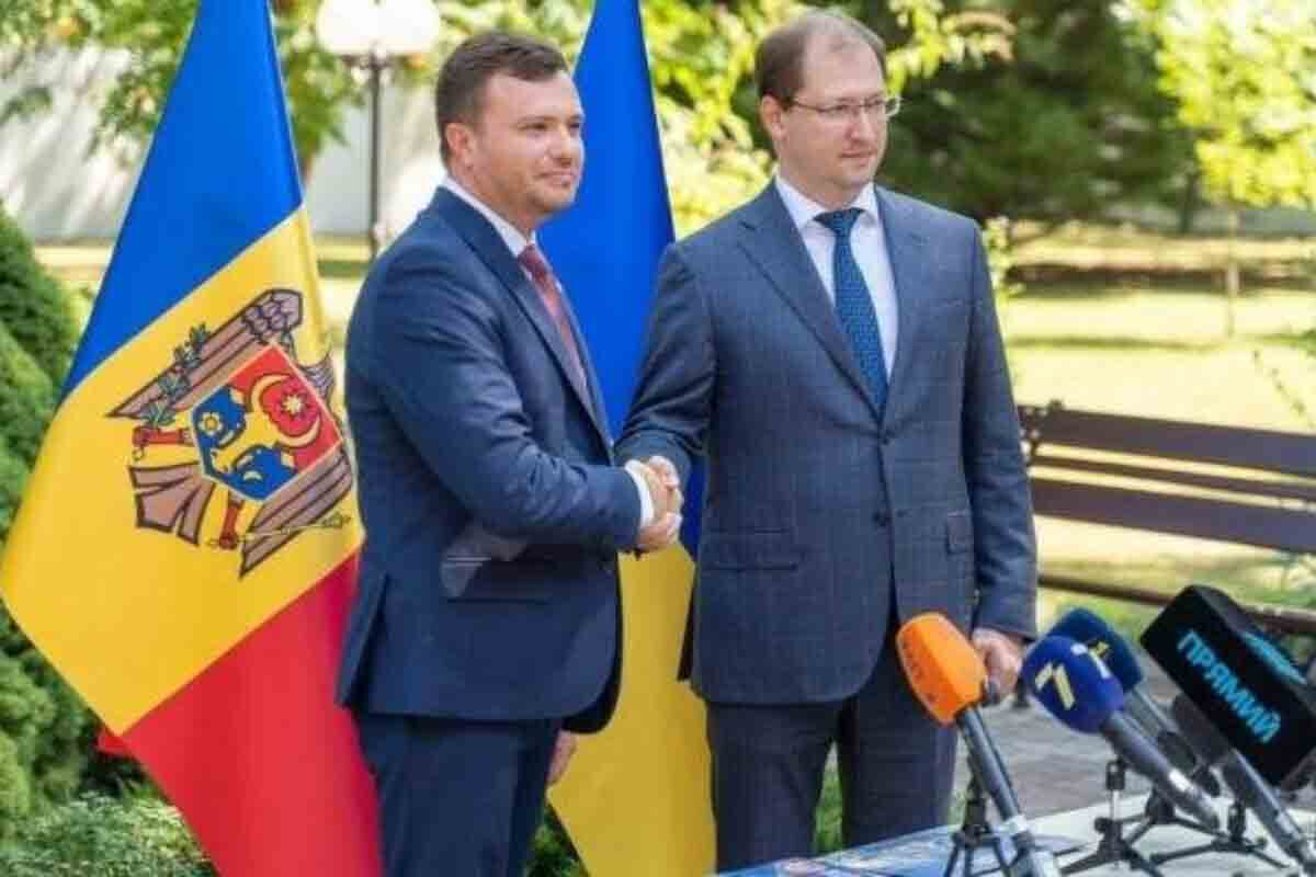 <p>Moldova və Ukrayna Espoo Konvensiyasının&nbsp;həyata keçirilməsinə dair Saziş imzalayıblar</p>