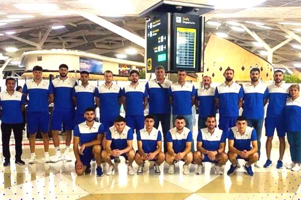 <p>AÇ-ya gedəcək millinin heyəti açıqlanıb</p>