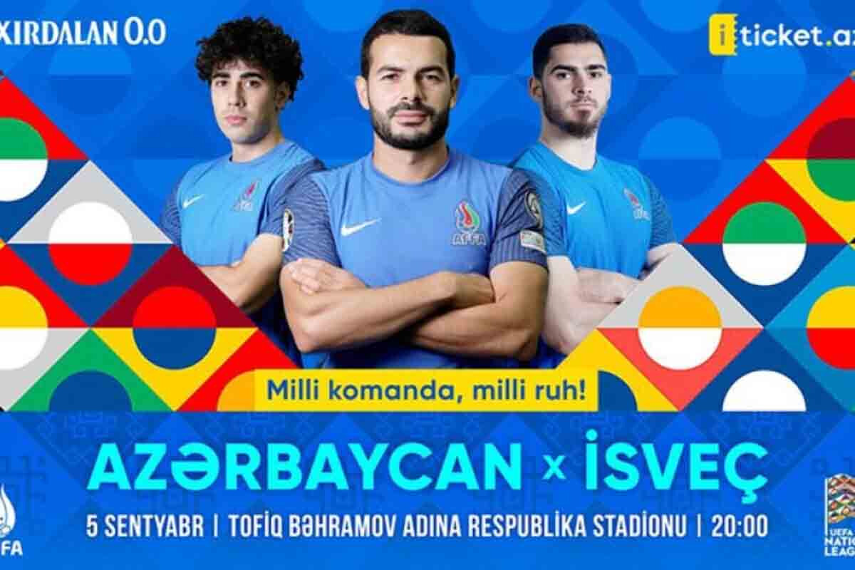<p>Millinin oyununa bilet satışı davam edir&nbsp;</p>
