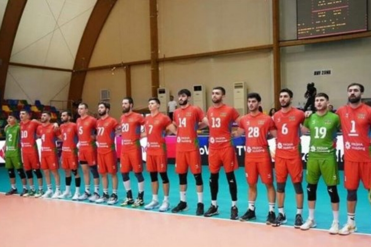 <p>Azərbaycan yığması AÇ-2026-nın&nbsp;seçməsinə məğlubiyyətlə başlayıb</p>
