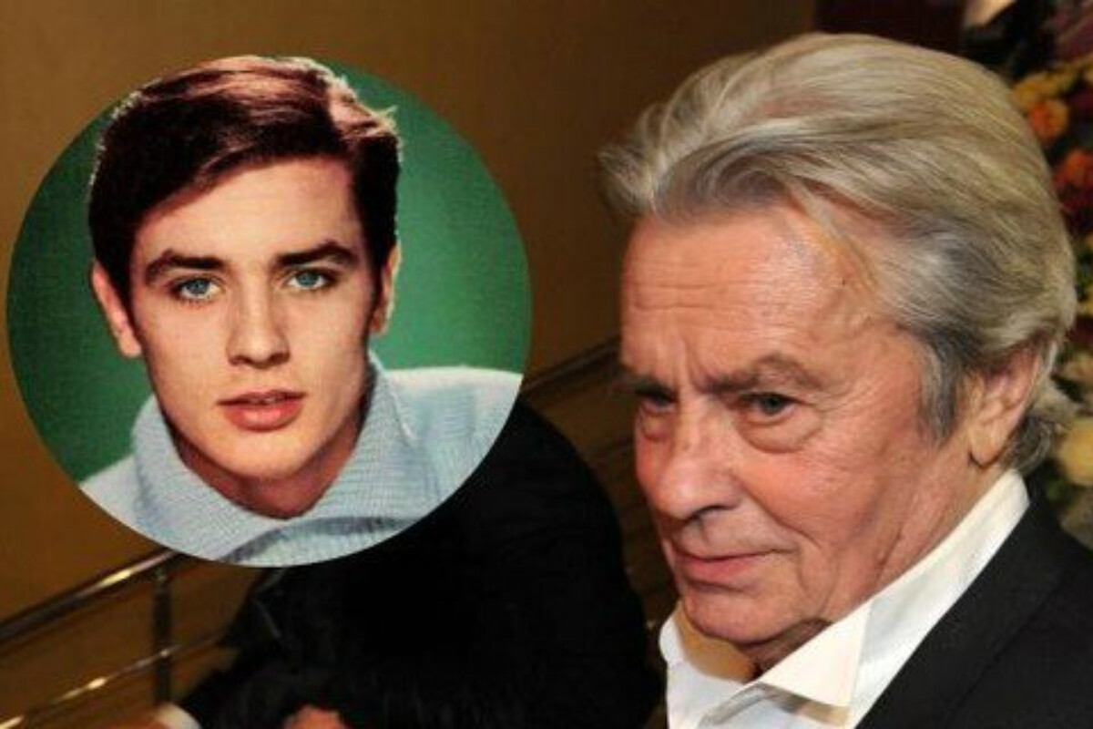 <p>Ömrü boyu qadınların əhatəsində olan Alen Delonun vəfatı&nbsp;</p>